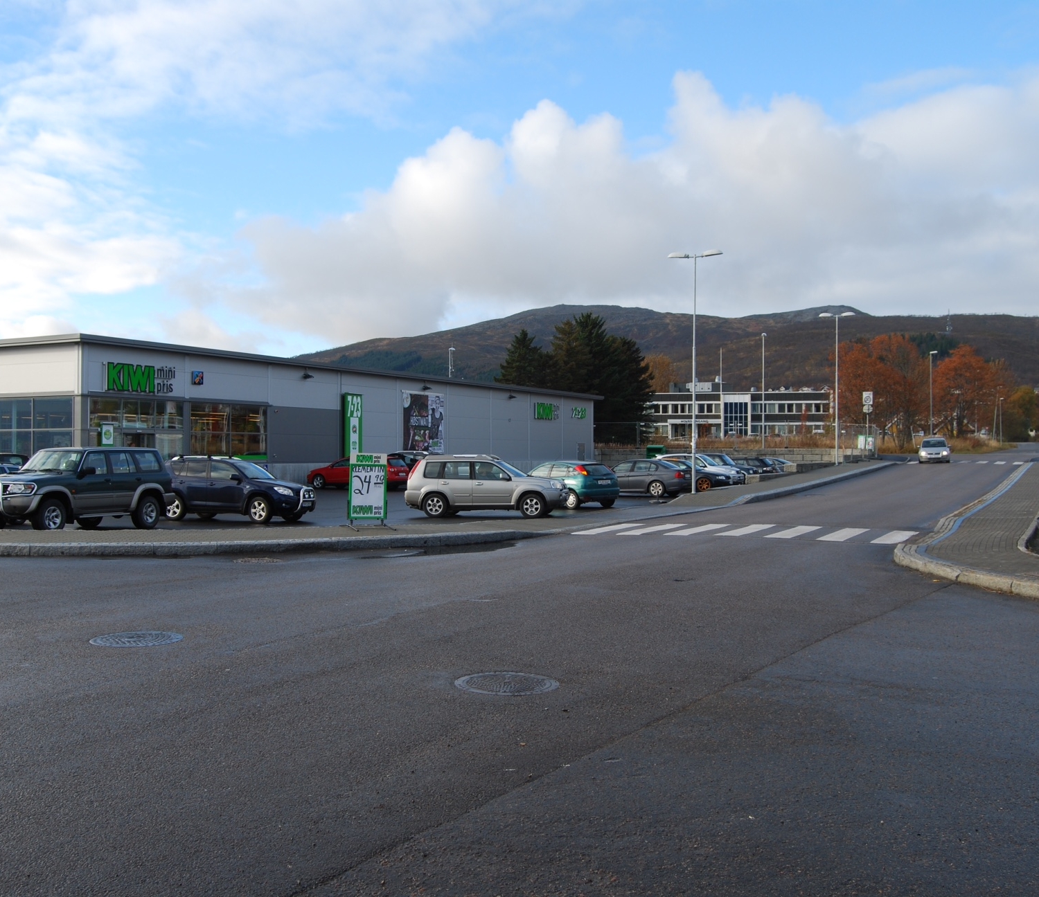 KIWI Sortland KIWI Sortland