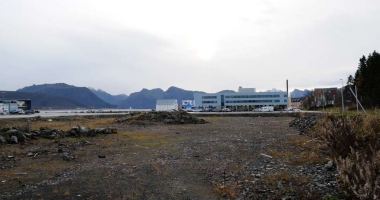 Grunnarbeid Vesteraalens