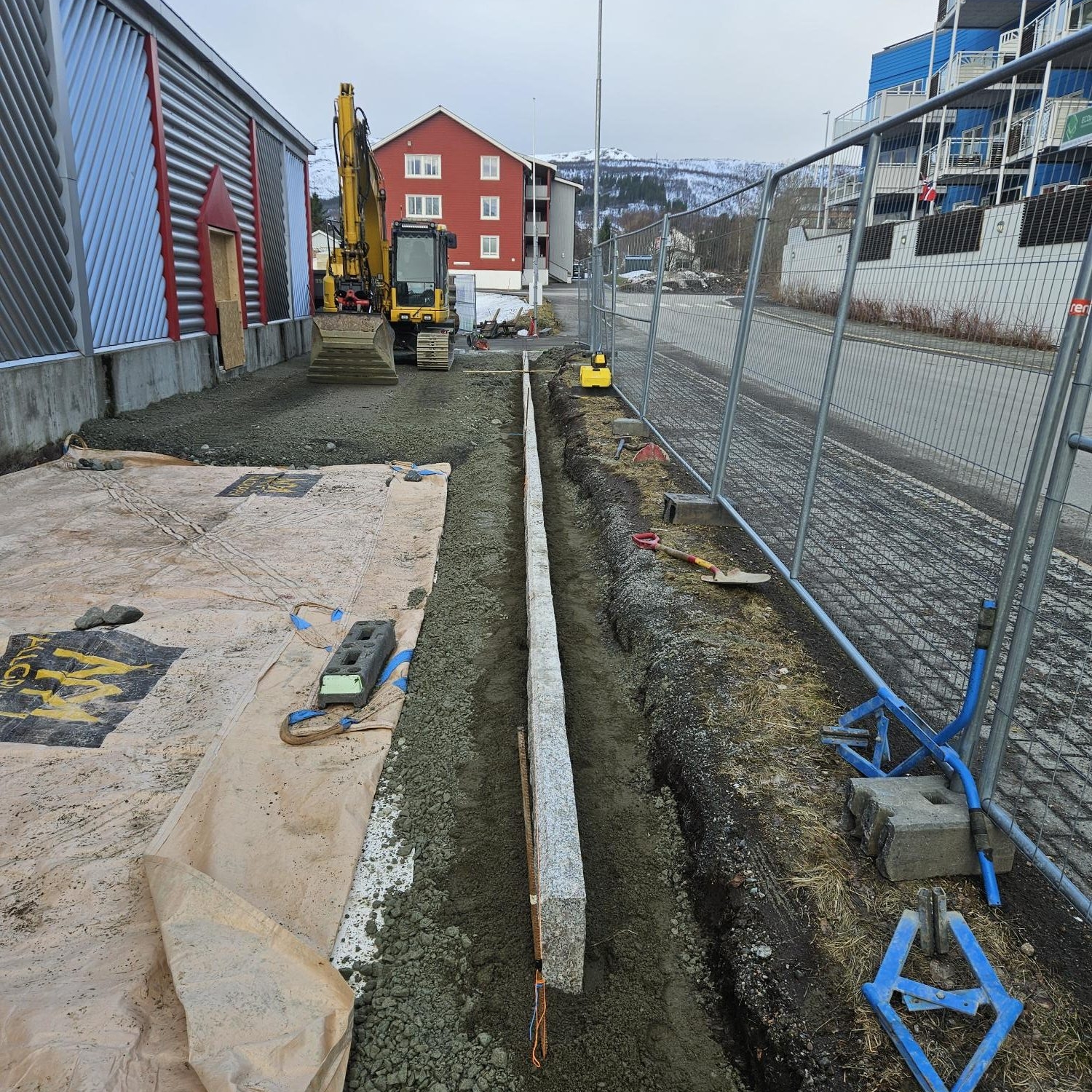 Våren er på tur Våren er på tur