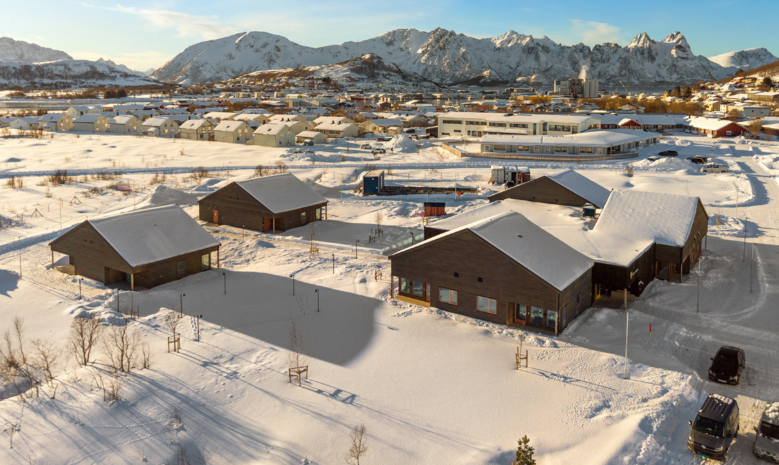 Et av høstens prosjekter, Øksnes Botun Et av høstens prosjekter, Øksnes Botun
